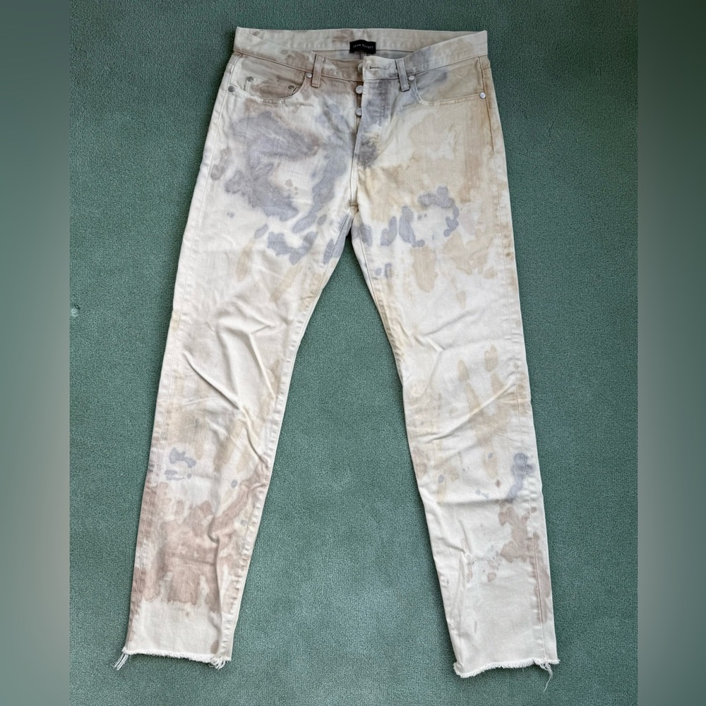 John Elliott Multicolor Men’s Jeans